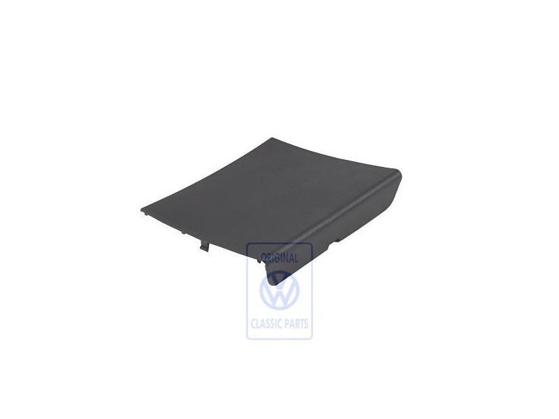 Genuine VW Inspection Cover Anthracite - 7M3867658F 71N