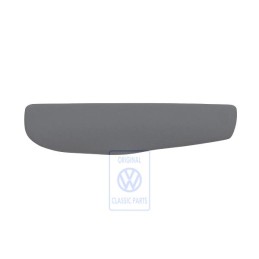 Genuine VW Cover With Lining Anthracite - 7M3868852A 95H