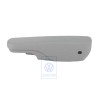 Genuine VW Armrest (Fabric) Flannel Grey - 7M3881081 05D