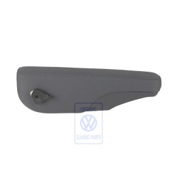 Genuine VW Armrest (Fabric) Anthracite - 7M3881081 85C