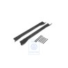 Genuine VW Repair Kit For Seat Black - 7M3898600 01A