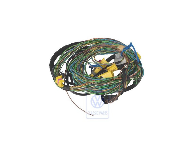 Genuine VW Airbag Wiring Harness - 7M3970012AD