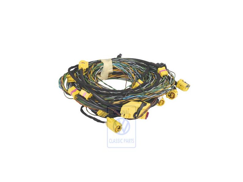 Genuine VW Airbag Wiring Harness - 7M3970012AE