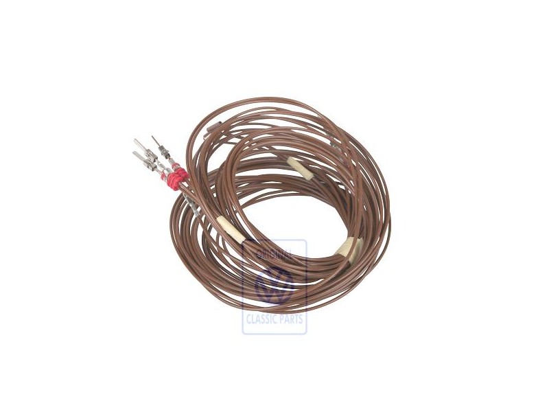 Genuine VW Wiring Harness For Brake Pad Wear Indicator - 7M3970239E