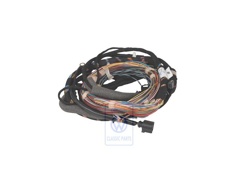 Genuine VW Part Section Wiring Harness - 7M3971011AA
