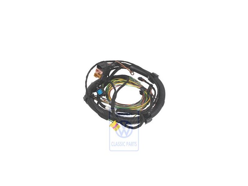Genuine VW Part Section Wiring Harness - 7M3971011N