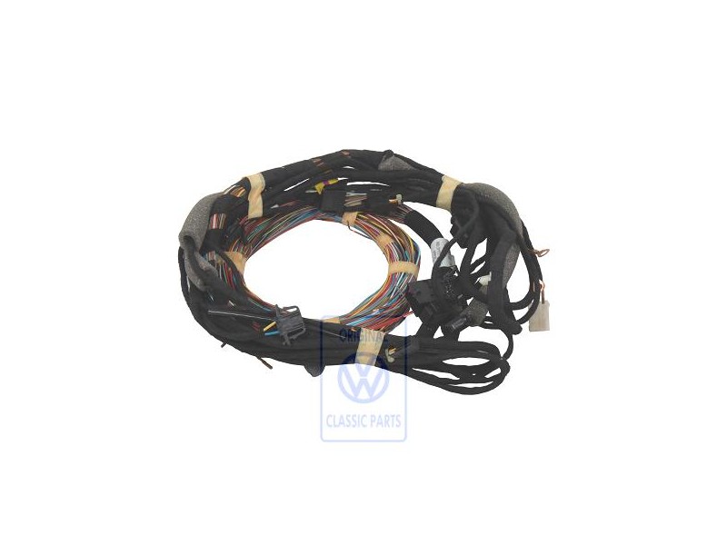 Genuine VW Part Section Wiring Harness - 7M3971011P
