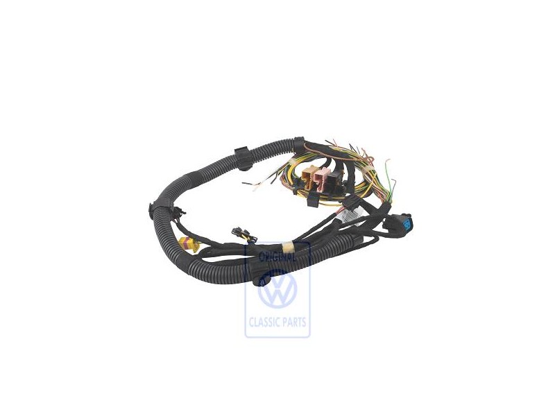 Genuine VW Part Section Wiring Harness - 7M3971011R
