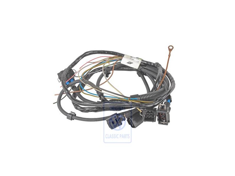 Genuine VW Wiring Harness For Electric Fan - 7M3971072AM