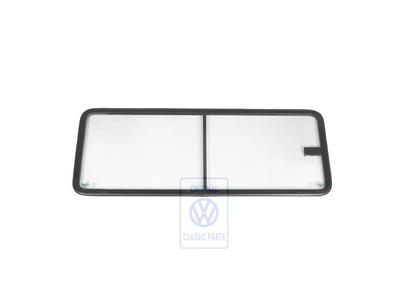 Genuine VW Complete Sliding Window - 7X0847712