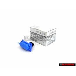 Genuine VW Central Locking Vacum Actuator Valve - 443862153B