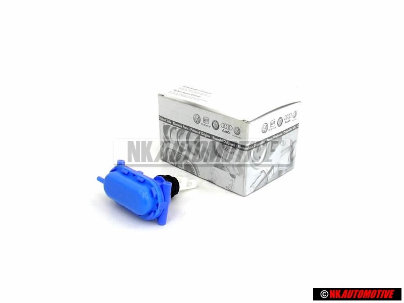 Genuine VW Central Locking Vacum Actuator Valve - 443862153B