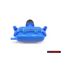 Genuine VW Central Locking Vacum Actuator Valve - 443862153B