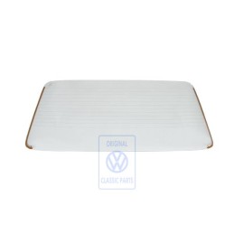 Genuine VW Rear Window - 803845501D