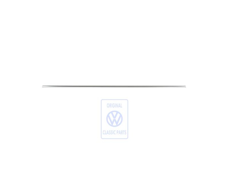 Genuine VW Discontinued Part - 803853515