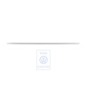 Genuine VW Discontinued Part - 803853515