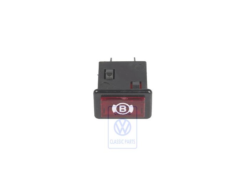 Genuine VW Warning Lamp For Dual Circuit Brakes And Handbrake - 810919241A