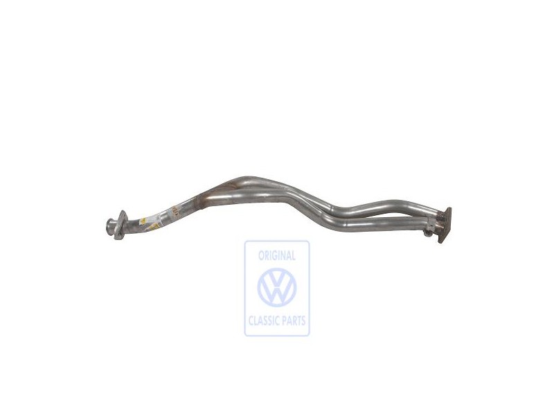Genuine VW Exhaust Pipe - 811253101AS