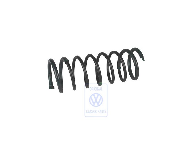 Genuine VW Coil Spring 1 Paint Mark - 811411103B 951