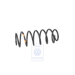 Genuine VW Coil Spring 2 Paint Marks - 811411105J 952
