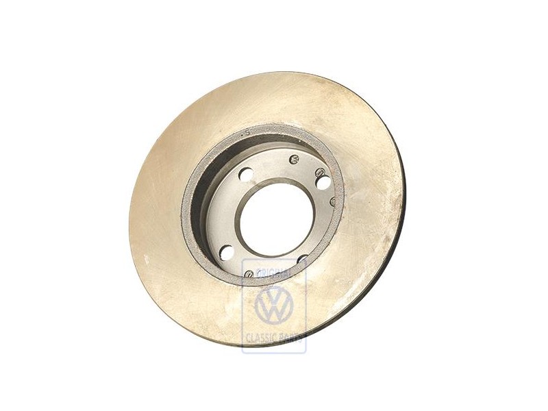 Genuine VW Brake Disc - 811615301B