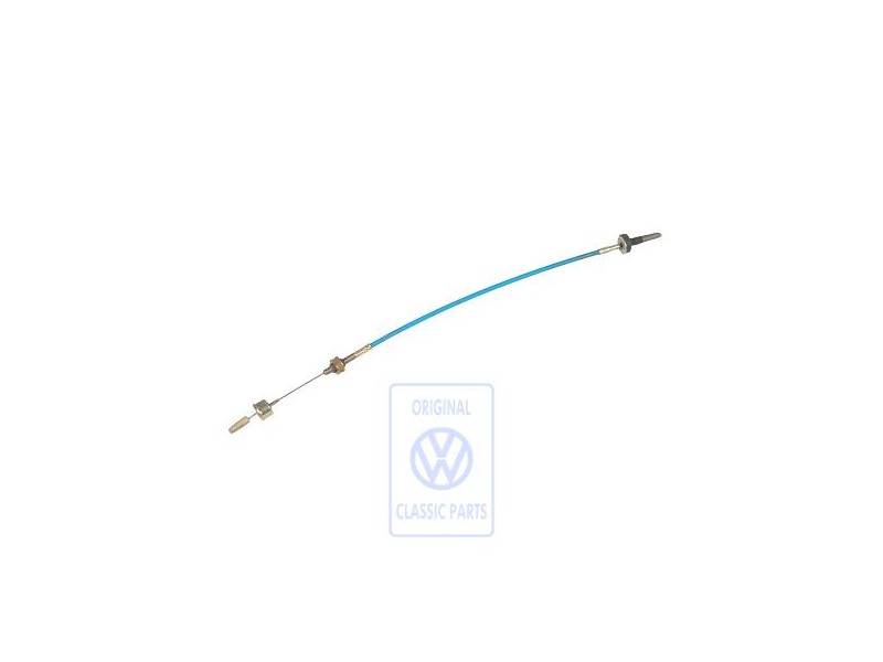 Genuine VW Clutch Cable - 811721335H