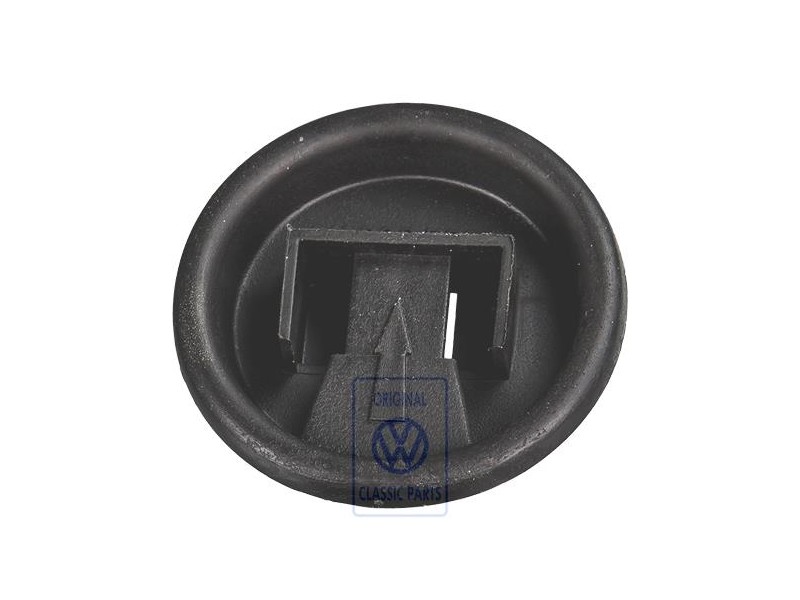 Genuine VW Rubber Valve - 811803583D