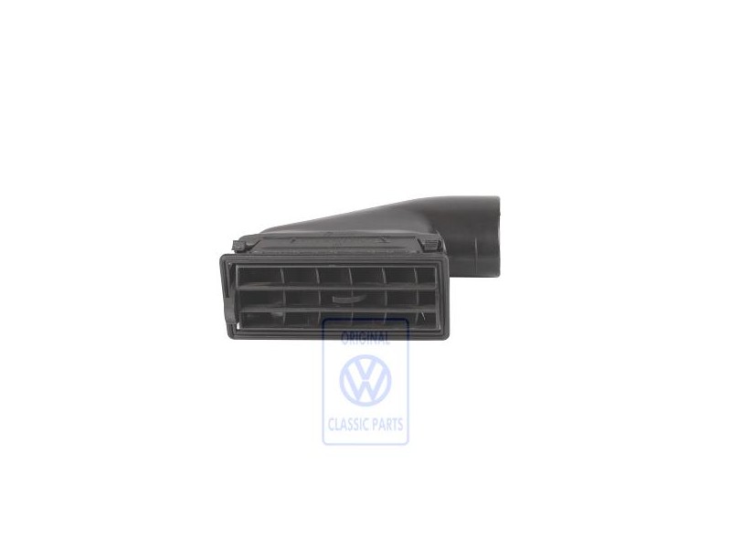 Genuine VW Air Vent Dark Brown (Brown) - 811819703 01Z