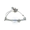 Genuine VW Window Regulator With Motor - 811837398B