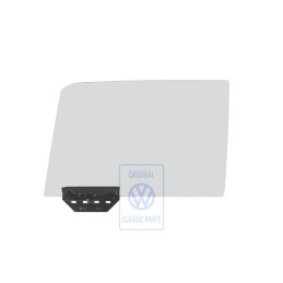 Genuine VW Door Window - 811845021AH