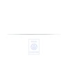 Genuine VW Clamp Strip - 811845145