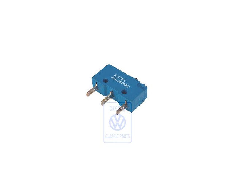 Genuine VW Switch - 811959489A