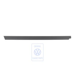 Genuine VW Sill Trim Strip - 813853542D