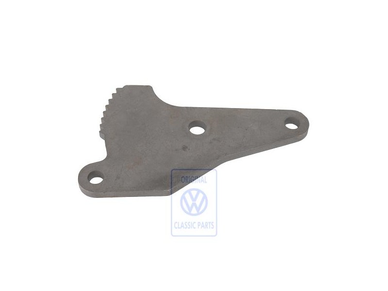 Genuine VW Toothed Quadrant - 823711339
