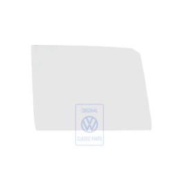 Genuine VW Door Window - 823845202
