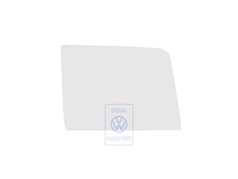 Genuine VW Door Window - 823845202