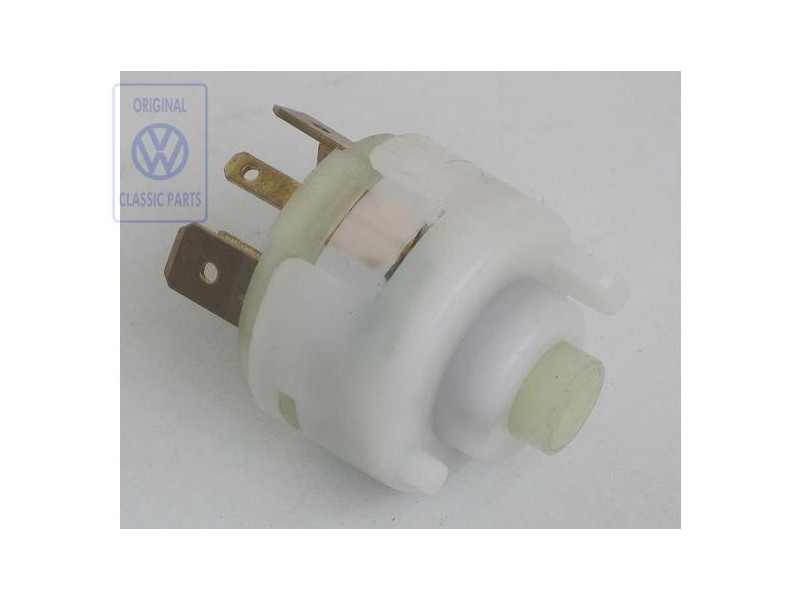 Genuine VW Ignition/Starter Switch - 823905849