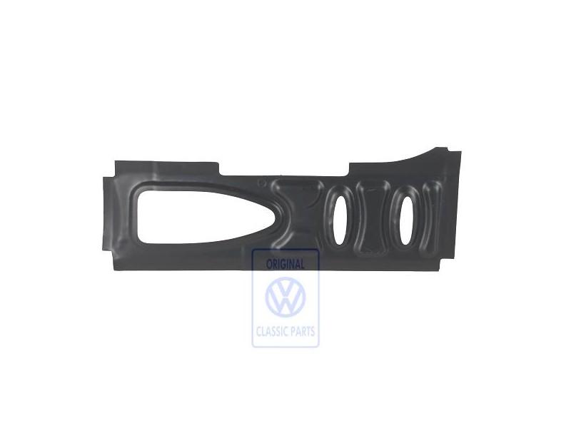 Genuine VW Web Plate For Side Member - 831809074