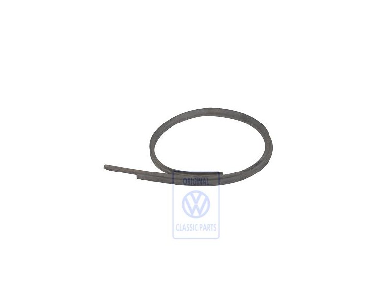 Genuine VW Door Seal, Outer - 831831712