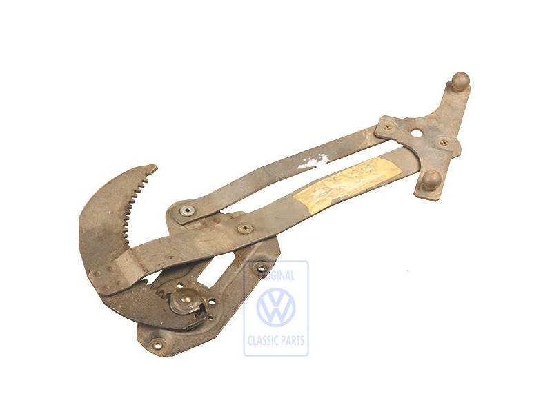 Genuine VW Window Regulator - 831839400A