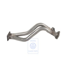 Genuine VW Exhaust Pipe - 853253101AB