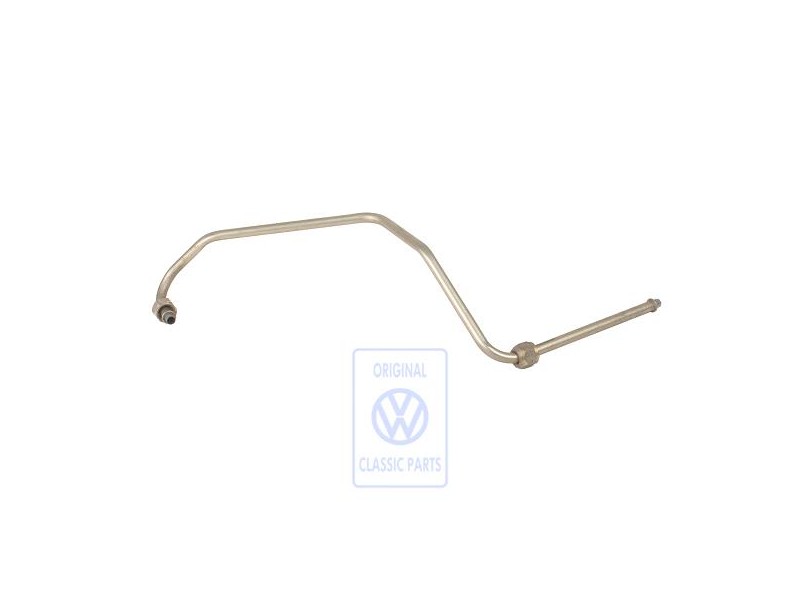 Genuine VW Pipe - 853253533
