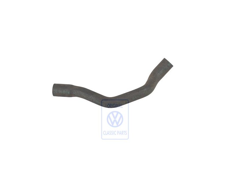 Genuine VW Refrigerant Hose - 855260705