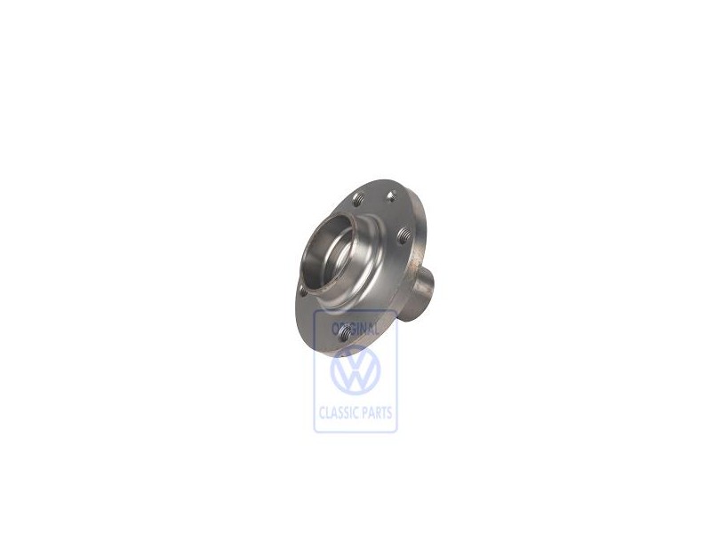 Genuine VW Wheel Hub - 855407615