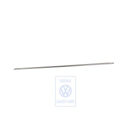 Genuine VW Trim Strip For Window Well - 855853287A