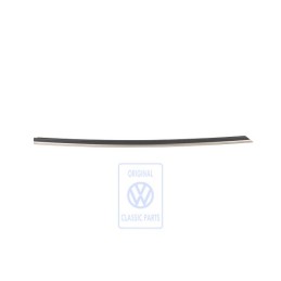Genuine VW Trim Strips For Door Window - 855853323A