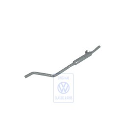 Genuine VW Front Silencer - 861253119G