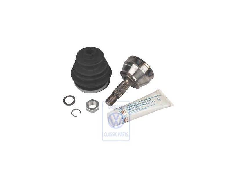 Genuine VW Outer Joint With Assembly Parts - 861498099 X