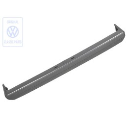 Genuine VW Bumper Dark Grey - 861807303A 78W