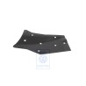 Genuine VW Repair Panel - Flap Bearing - 861809118